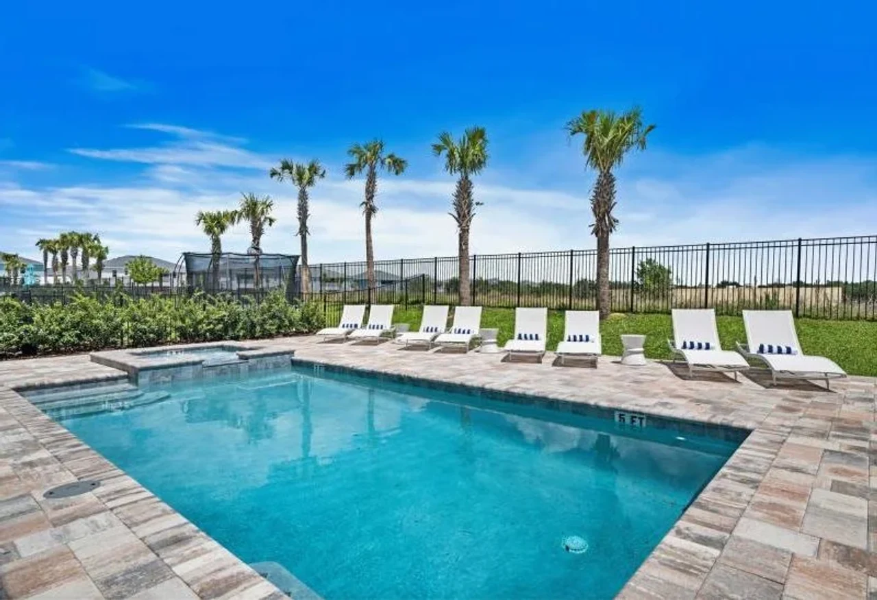 Prestige Villa, Eden Gardens, Orlando, FL