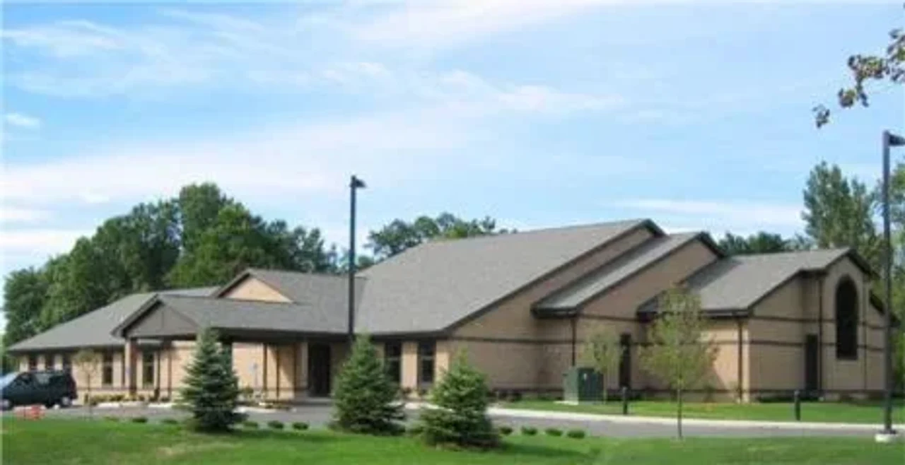 Chabad Jewish Center Of Solon