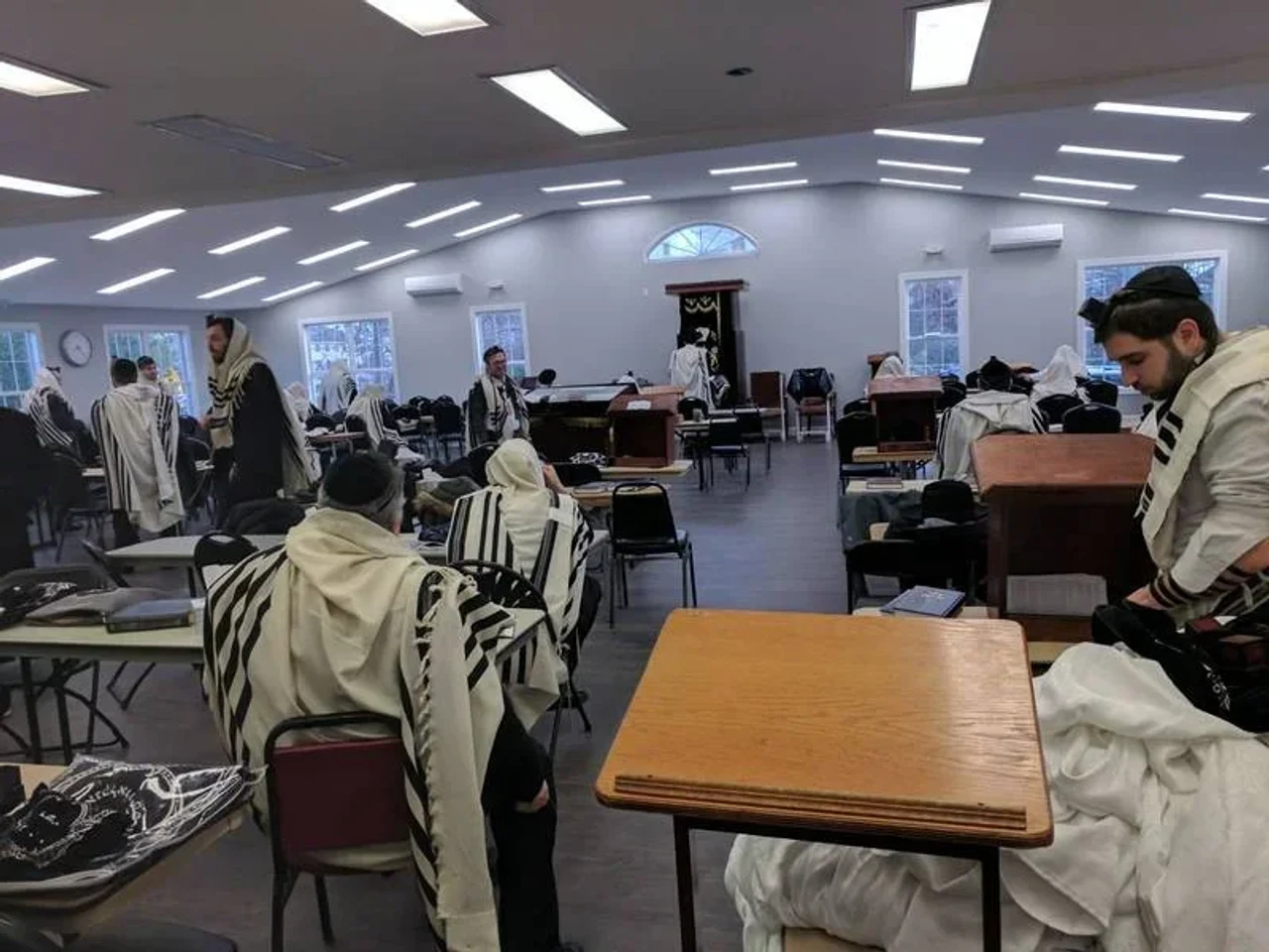 בית מדרש לוצק
