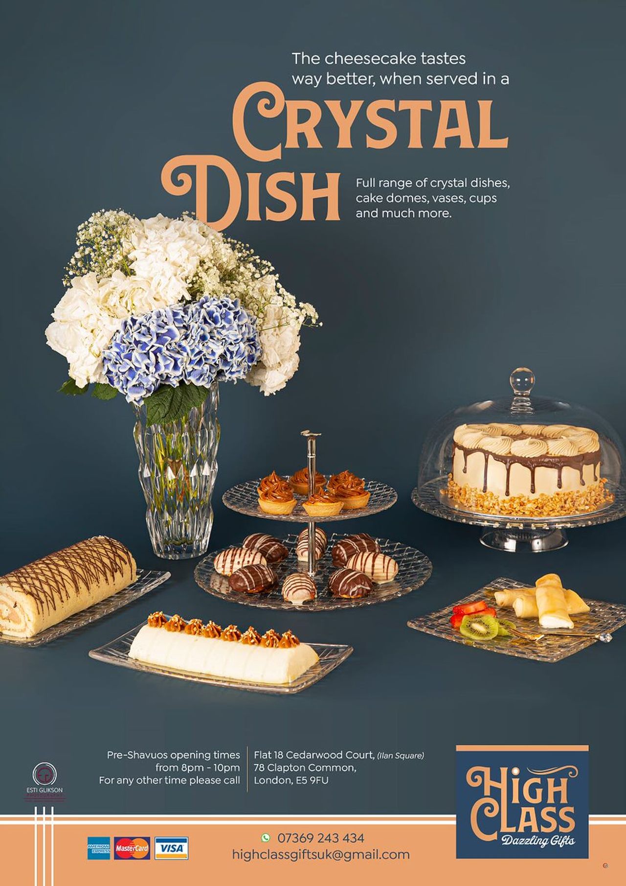 High class gifts shop