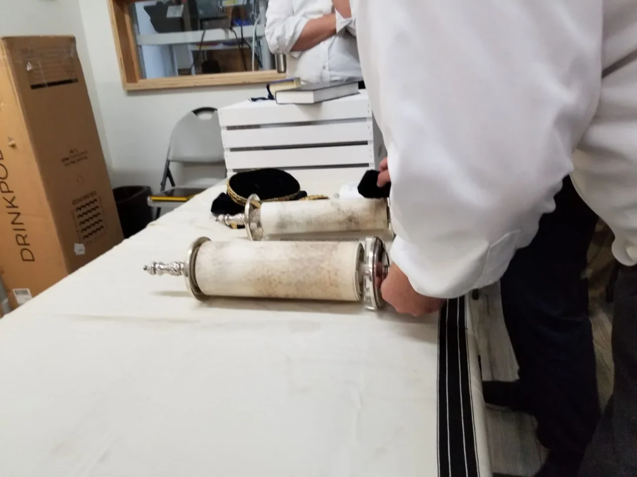 מיניין בדרום ברונקס