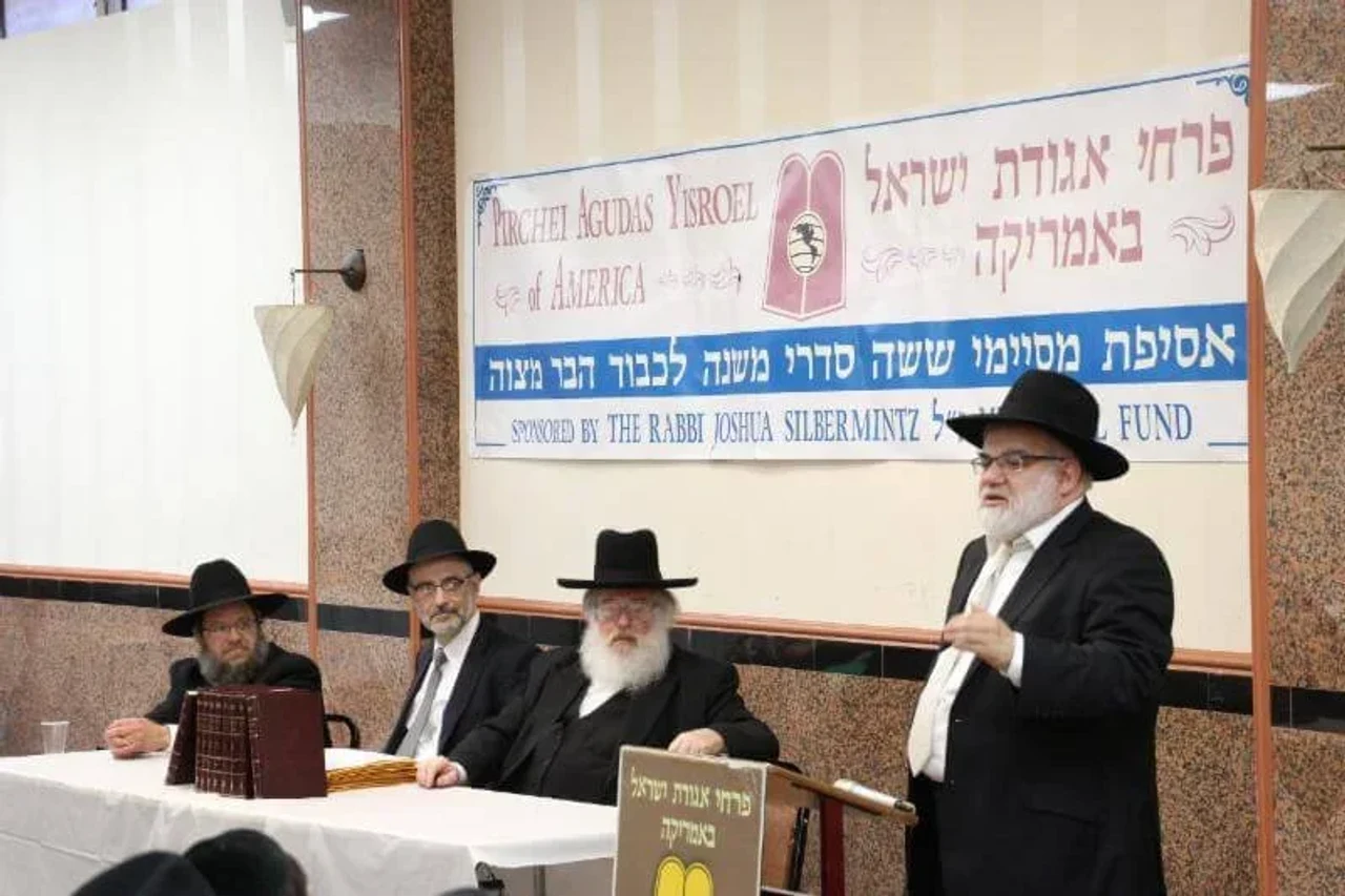 Agudath Yisroel de Flatbush