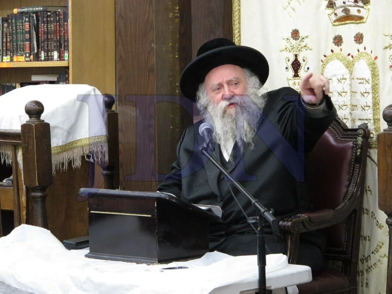 ישיבת תורה חסד חג-אור ישראל יעקב