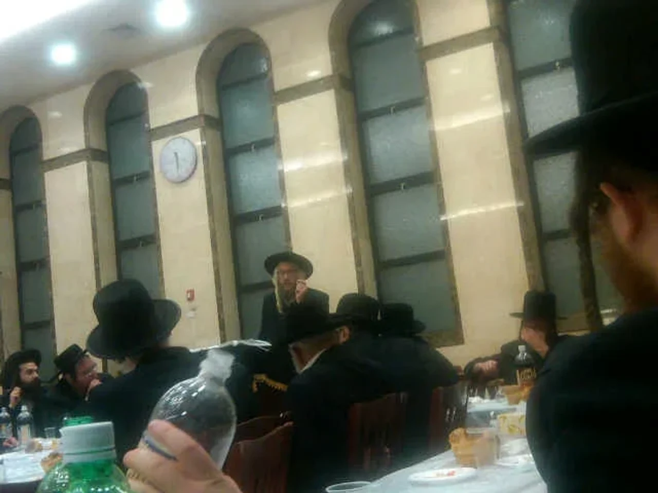 Khal Vyoel Moshe Satmar