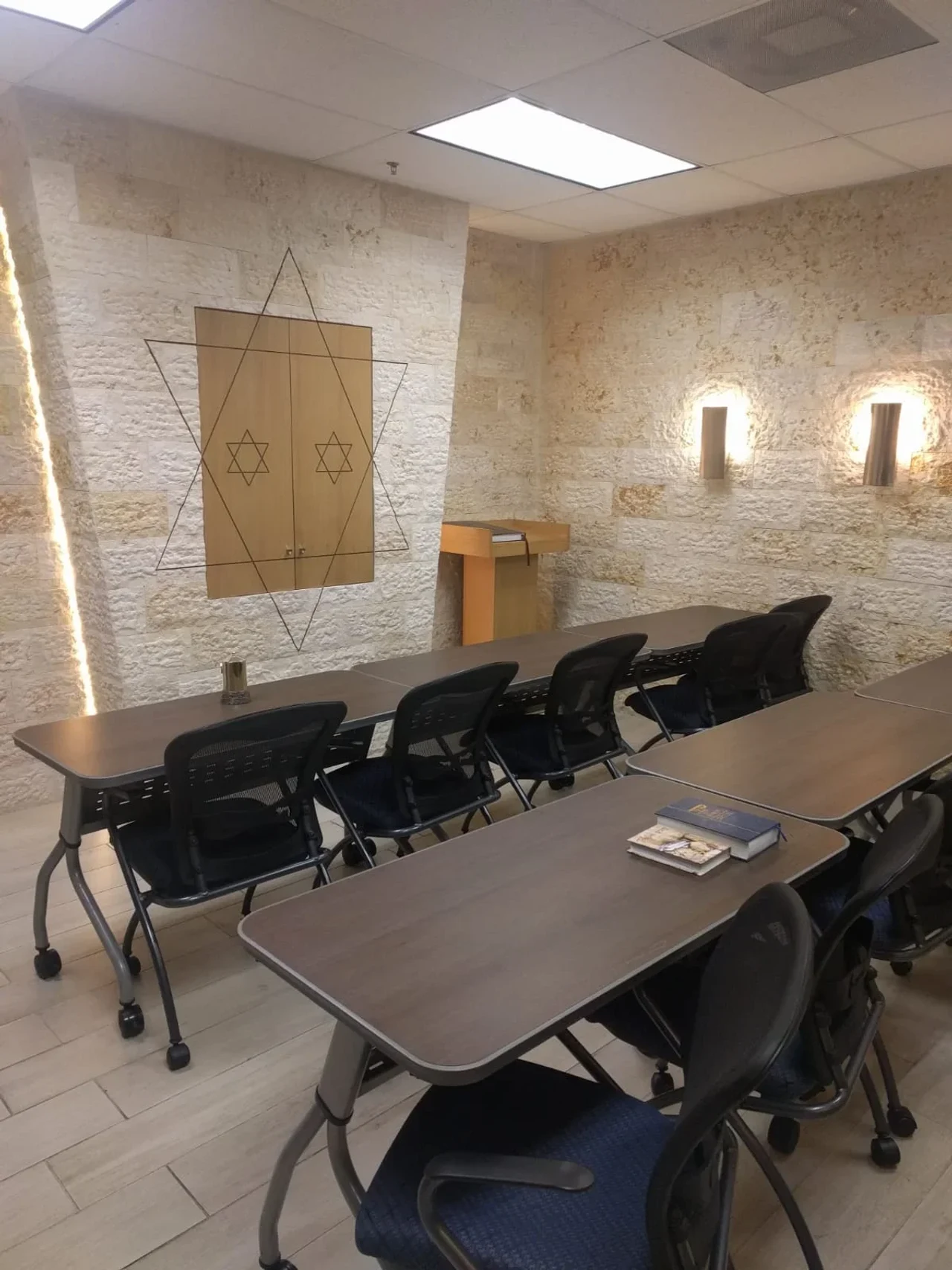 מנין מנחה יומי