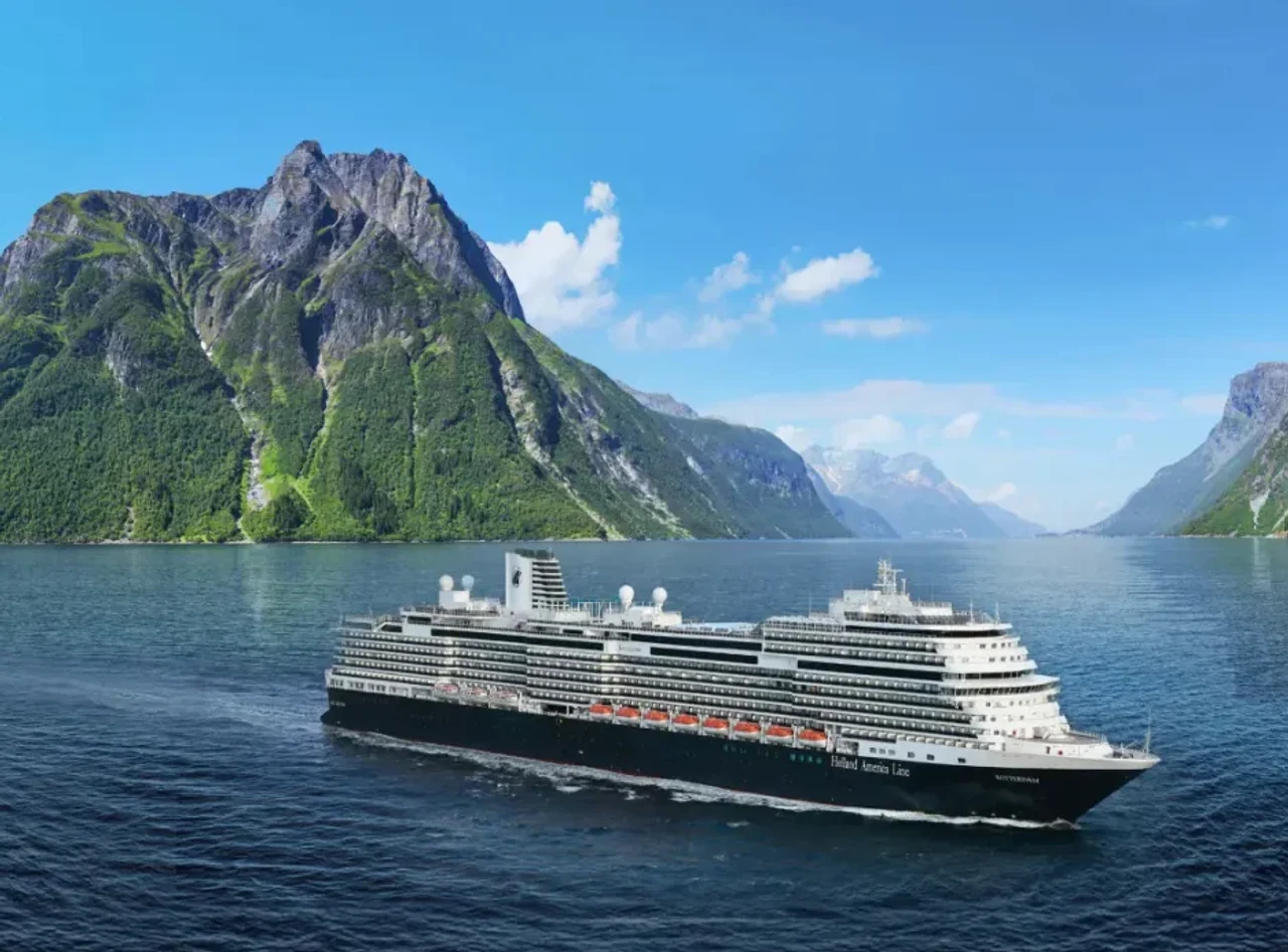 Kosher Cruise to the Norway Fjords