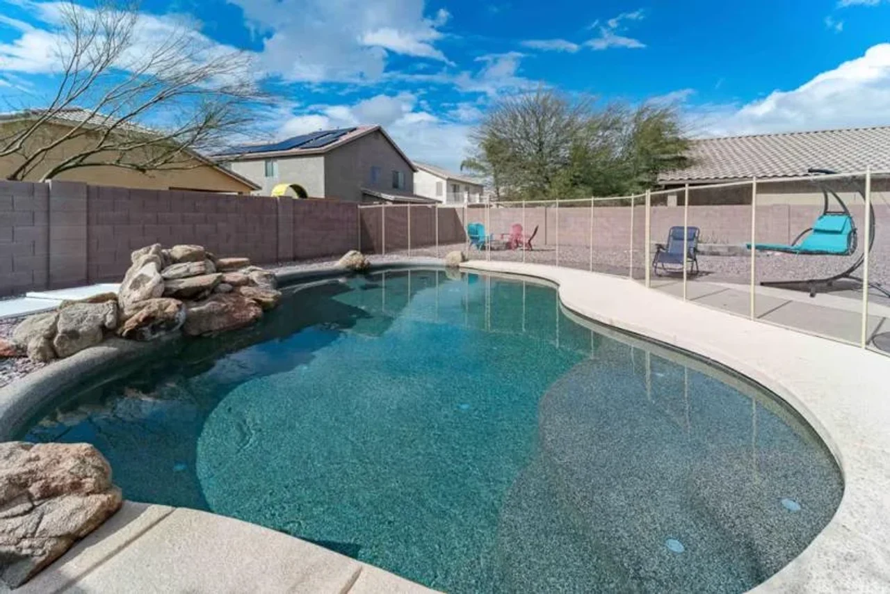 Hearthstone Villa, Pool – Casa Grande, AZ