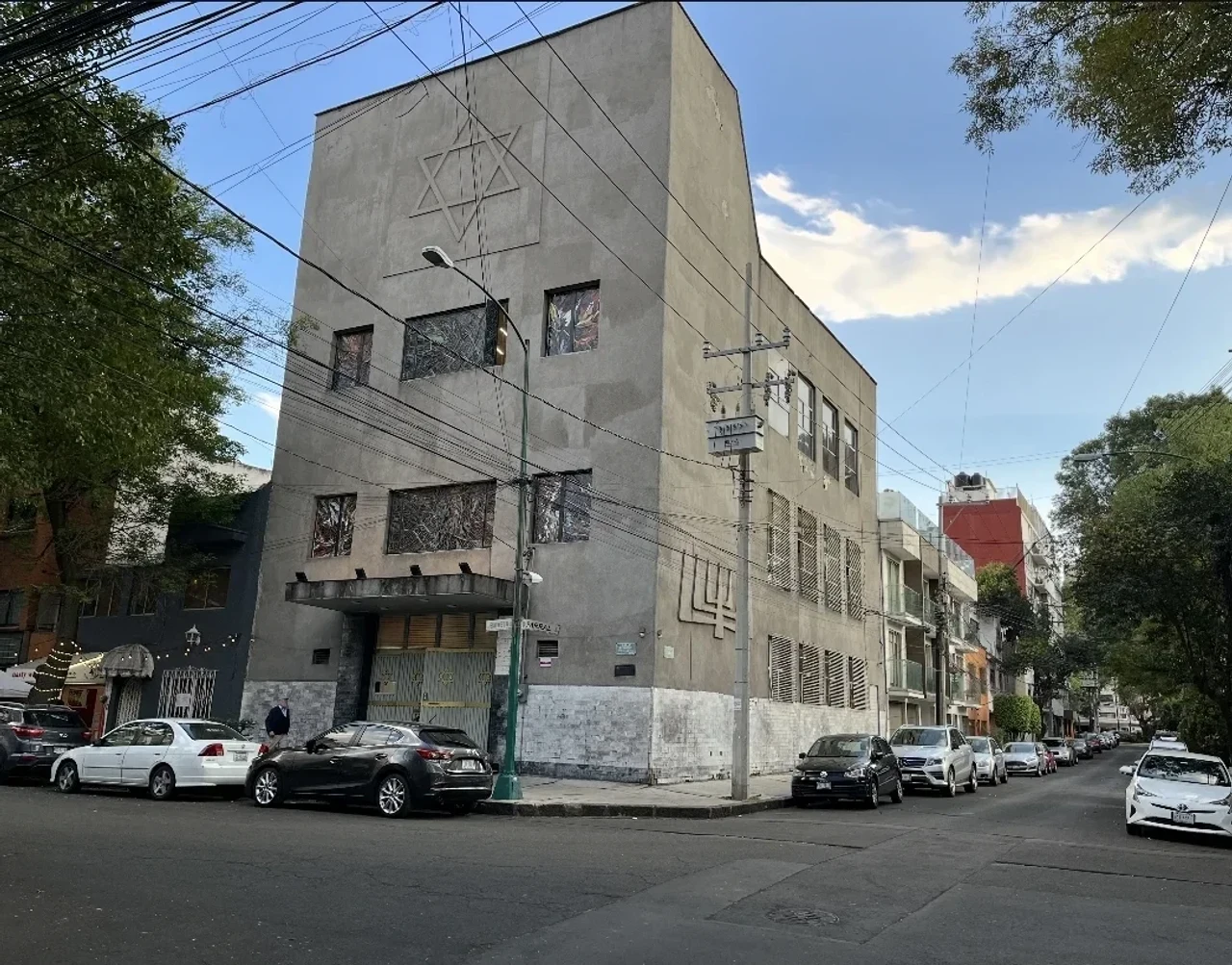 Centre communautaire Condesa « Agudat Ajim »