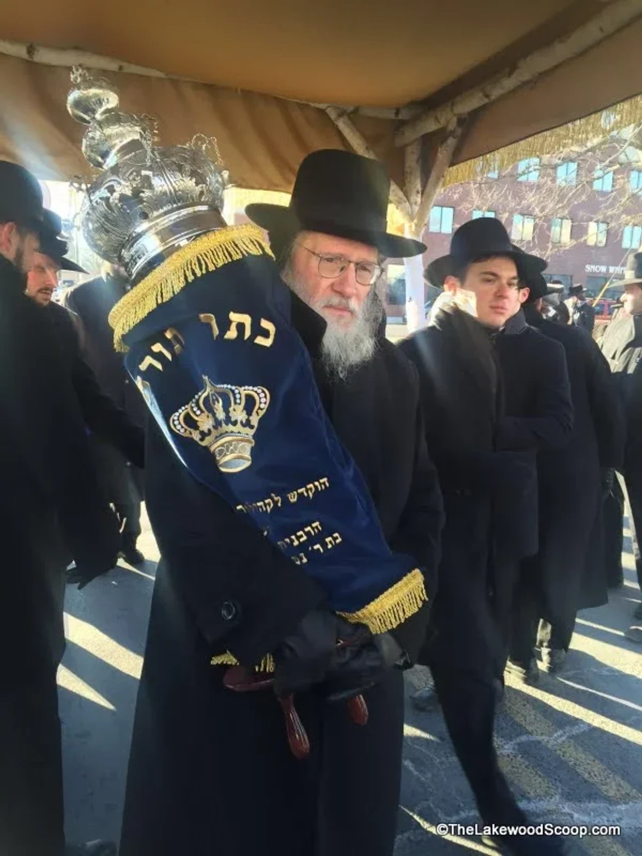 Congrégation Sons Of Israel Park Ave