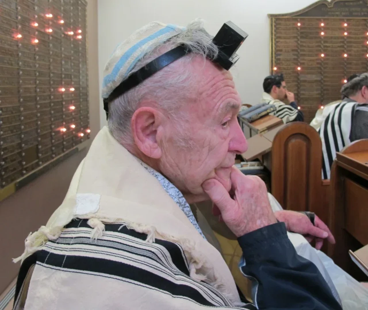 אנשי ספרד קהילת תורה
