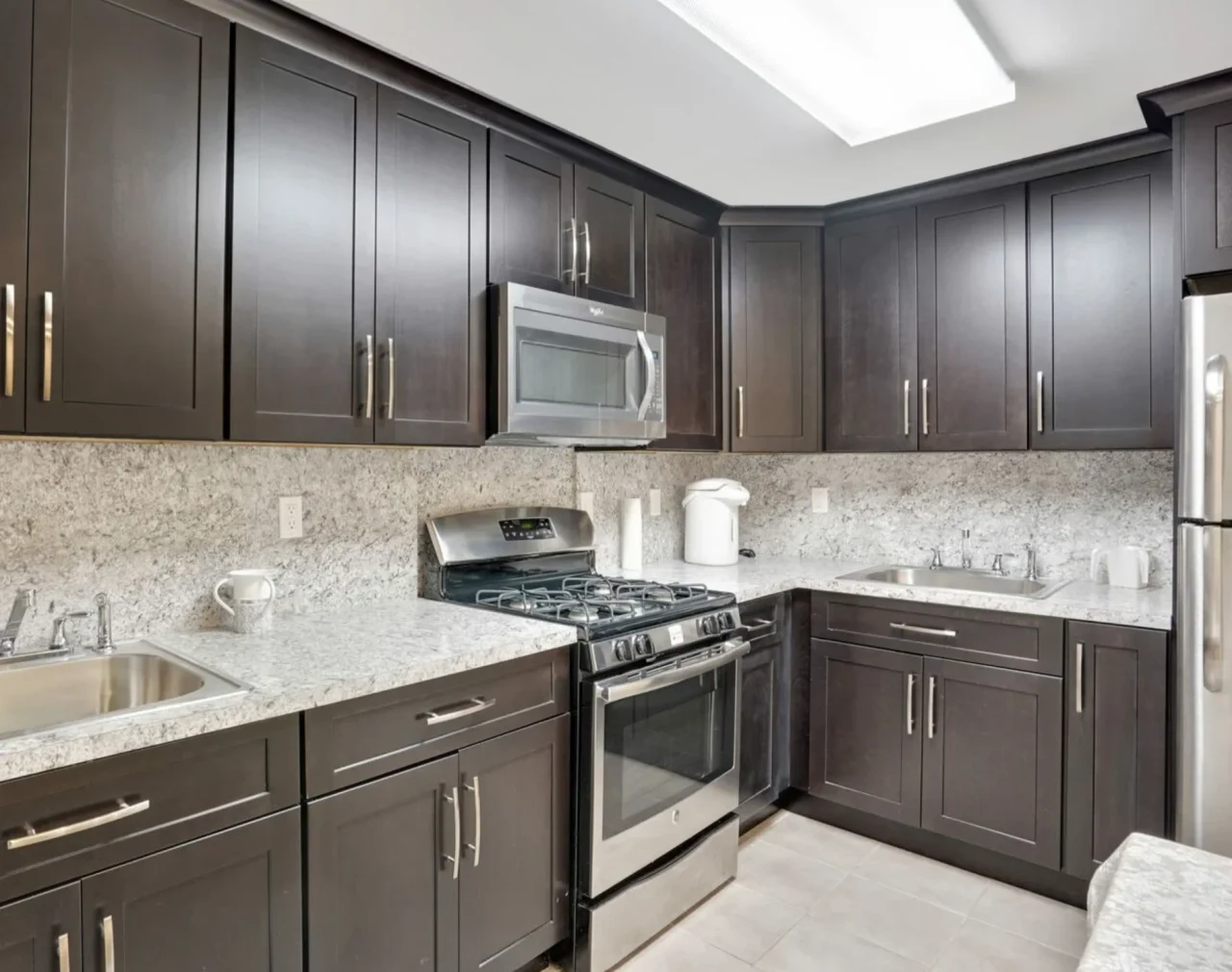 La suite casher 126 Harvard