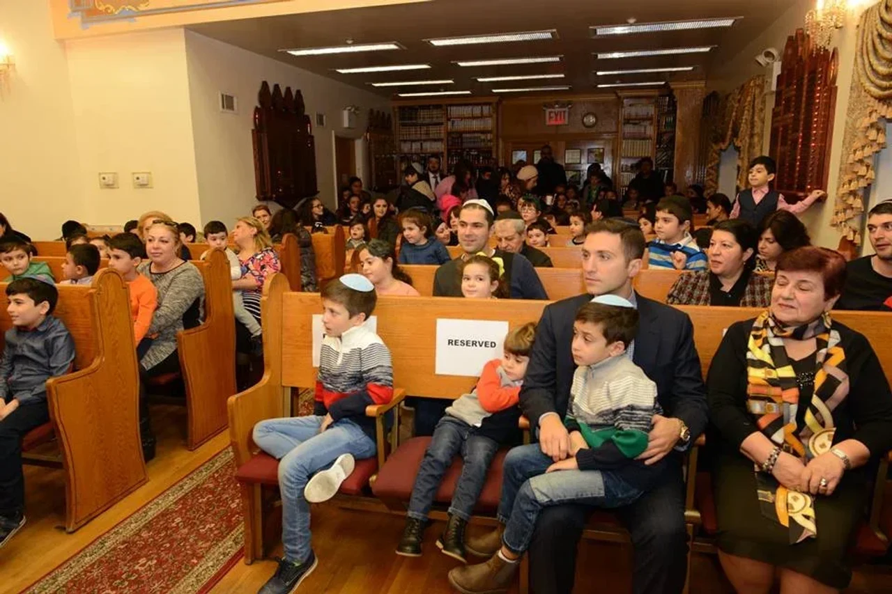 בית הנסת אור המזרח