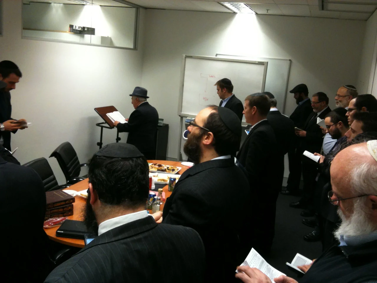 Jbd - Jews Of The Cbd