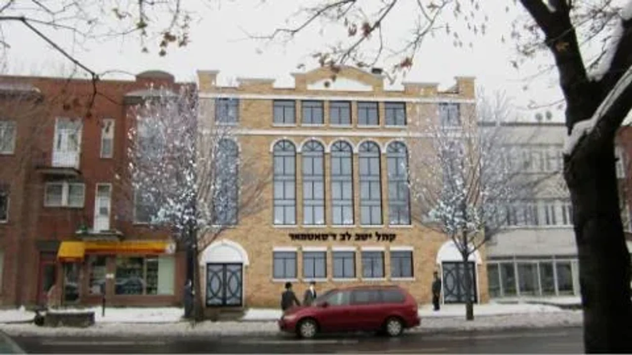 Synagogue Satmar
