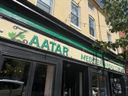 Cuisine méditerranéenne ZA'TAR