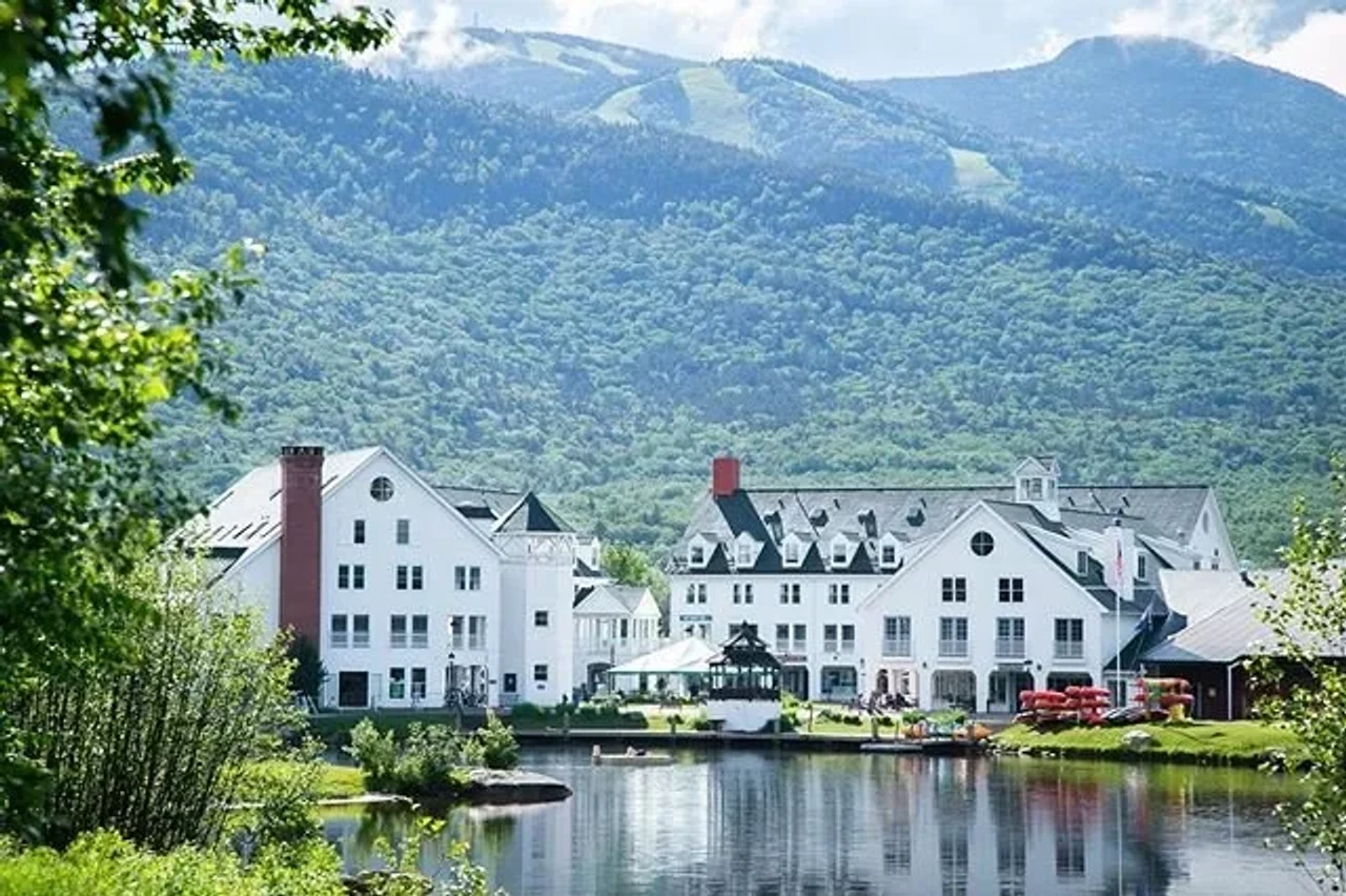 Waterville Valley, New Hampshire Minyan