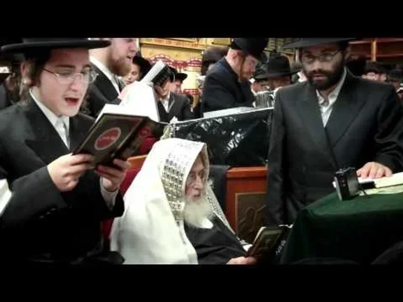 Cong. Shomrei Shabbos Anshei Sfard