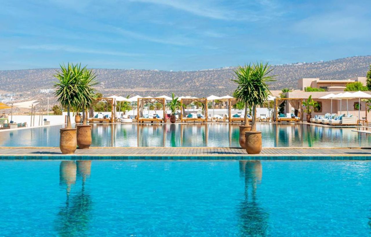 Hilton Taghazout Bay