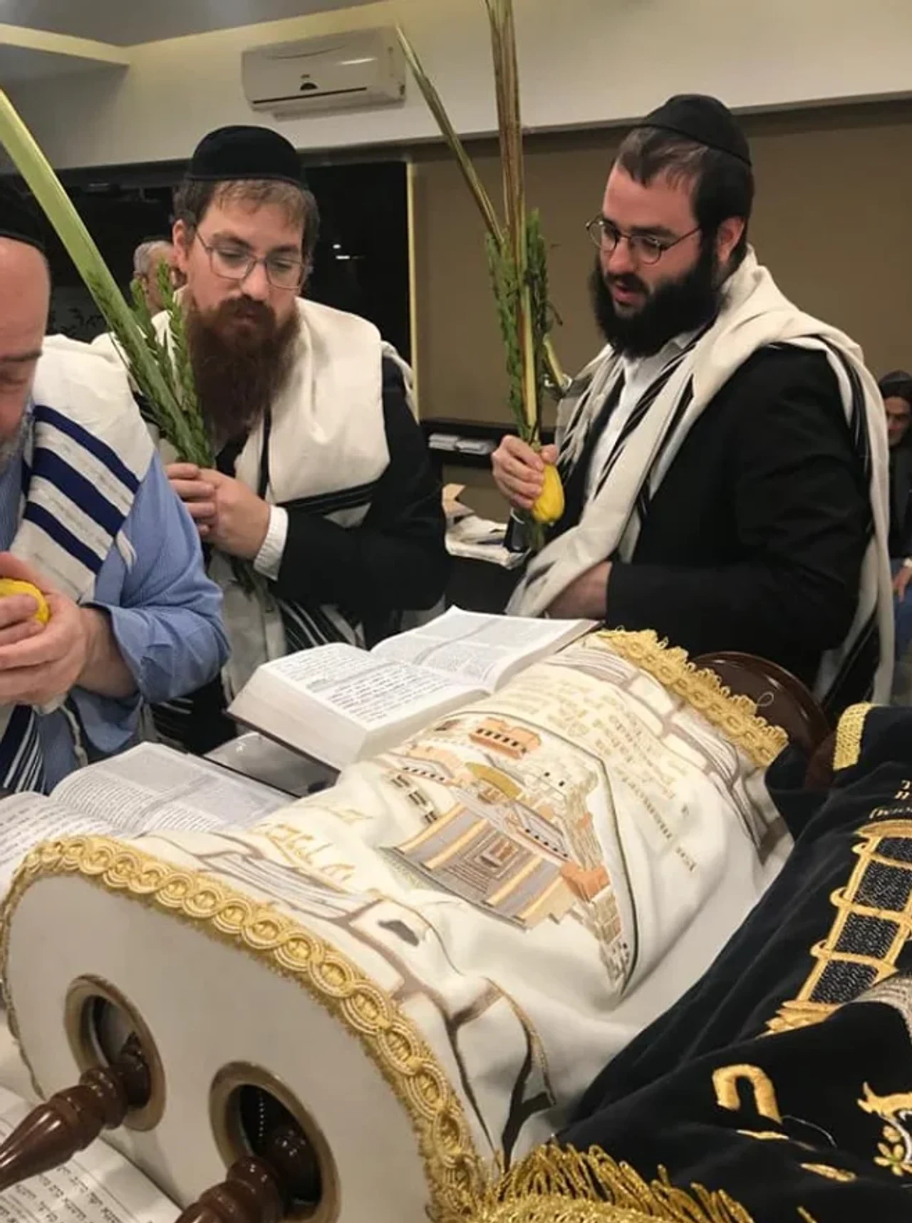 קהילת בית חב"ד פלרמו