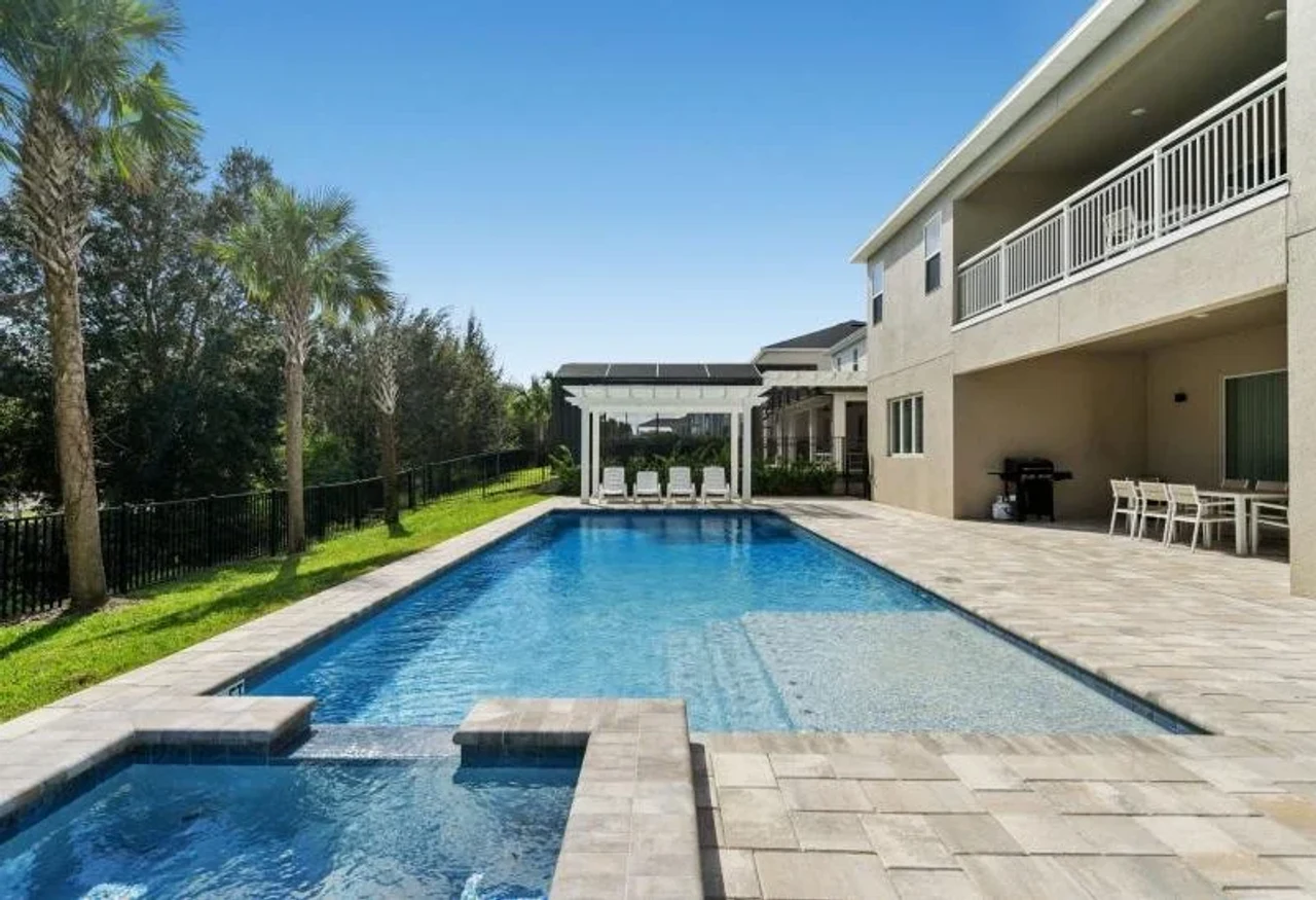 Lunaris Villa, Eden Gardens, אורלנדו, פלורידה