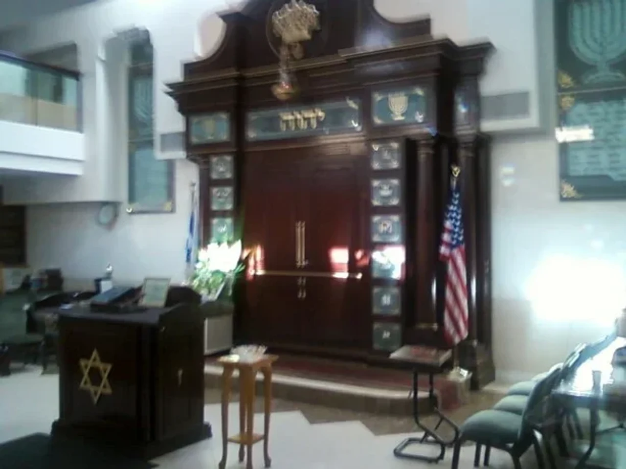 Congrégation Moshe Ben Maimon / Chesed Abraham