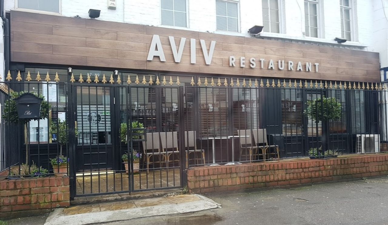 Restaurant Aviv