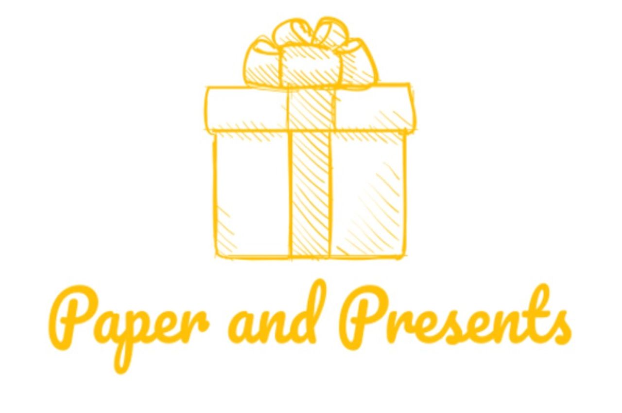 Paper and presents
