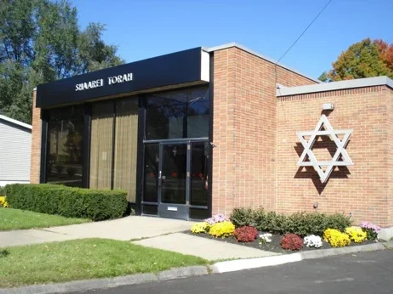 Congrégation orthodoxe Shaarei Torah de Syracuse