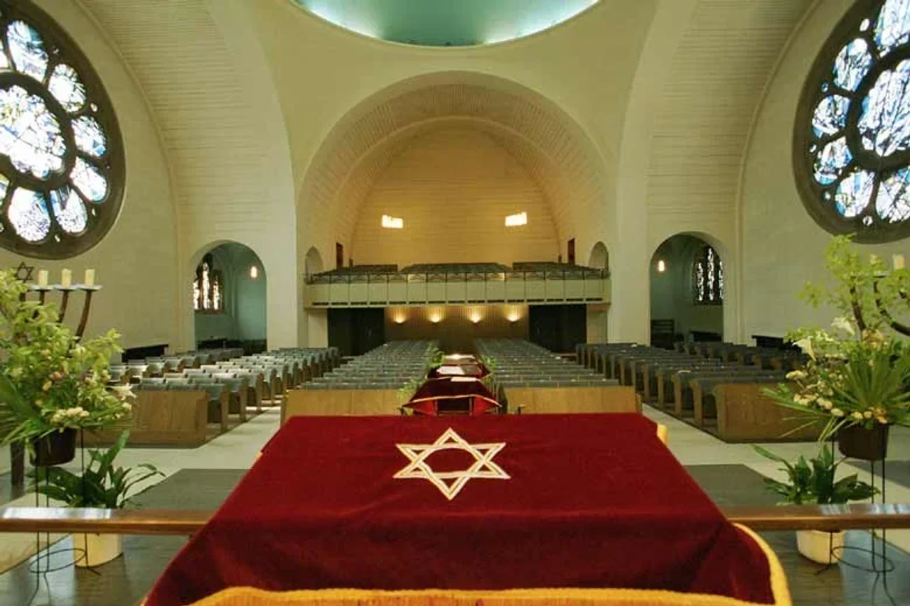 קהילת בתי הכנסת של קלן