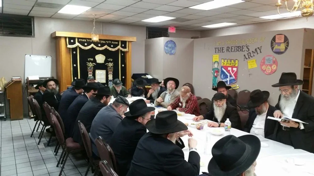 Congregation Levi Yitzchok