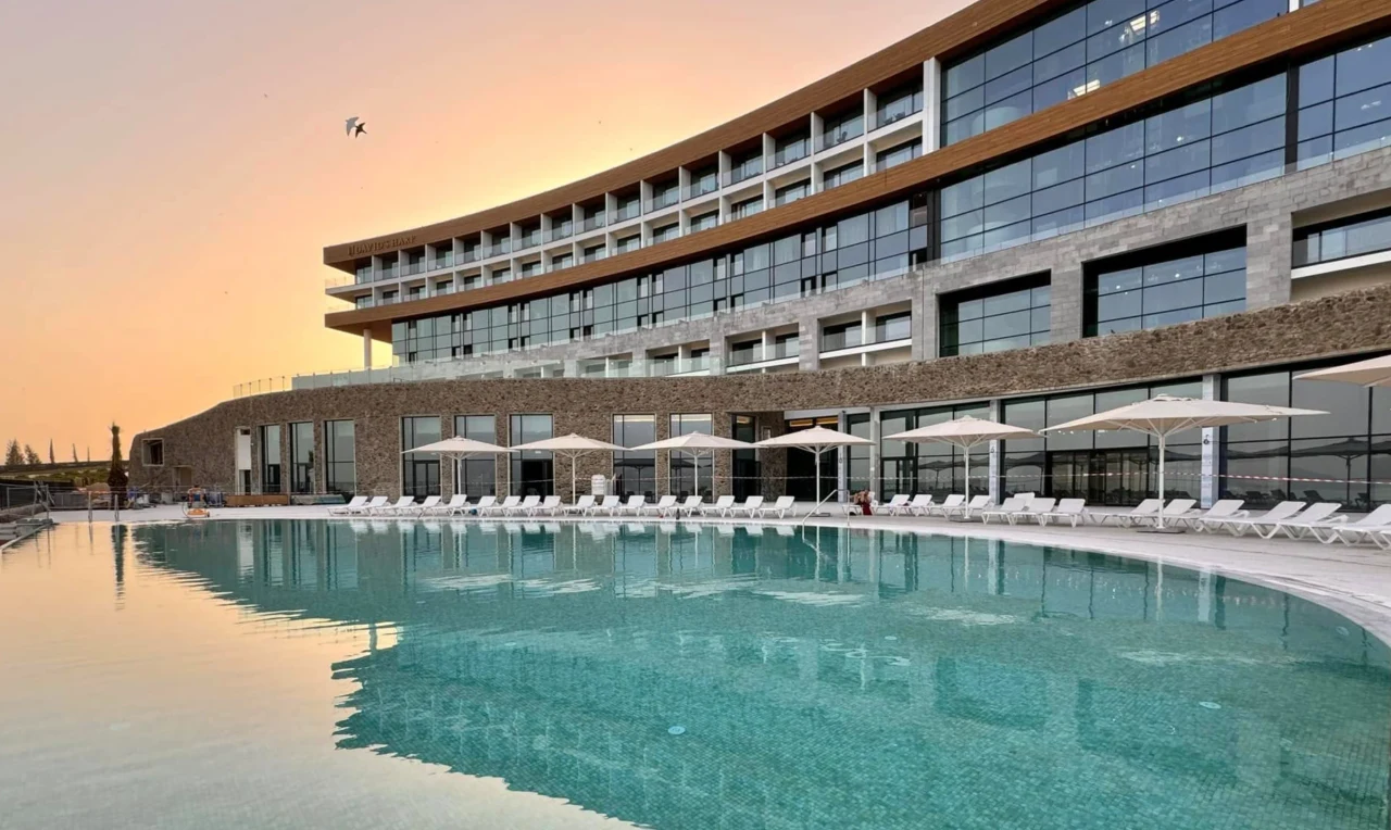 David's Harp Galilee Resort