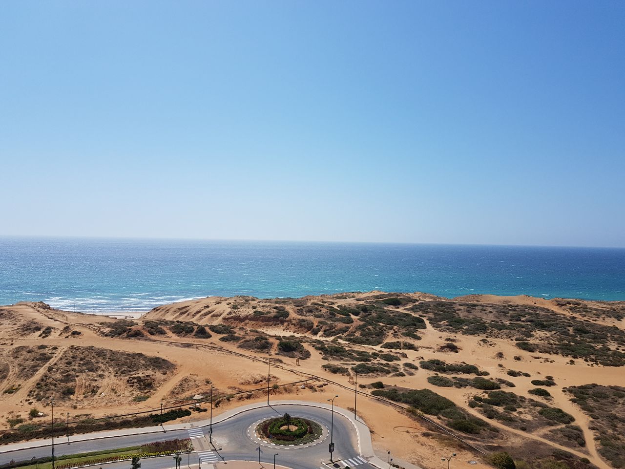 Luxury Condo with Sea View, Netanya NY03