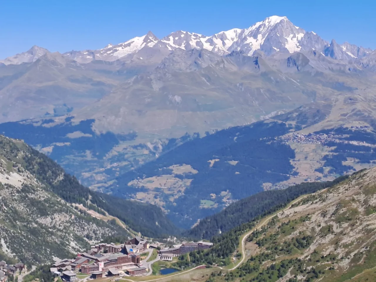 Les Arcs (French Alps) Summer '26 - Wreschner