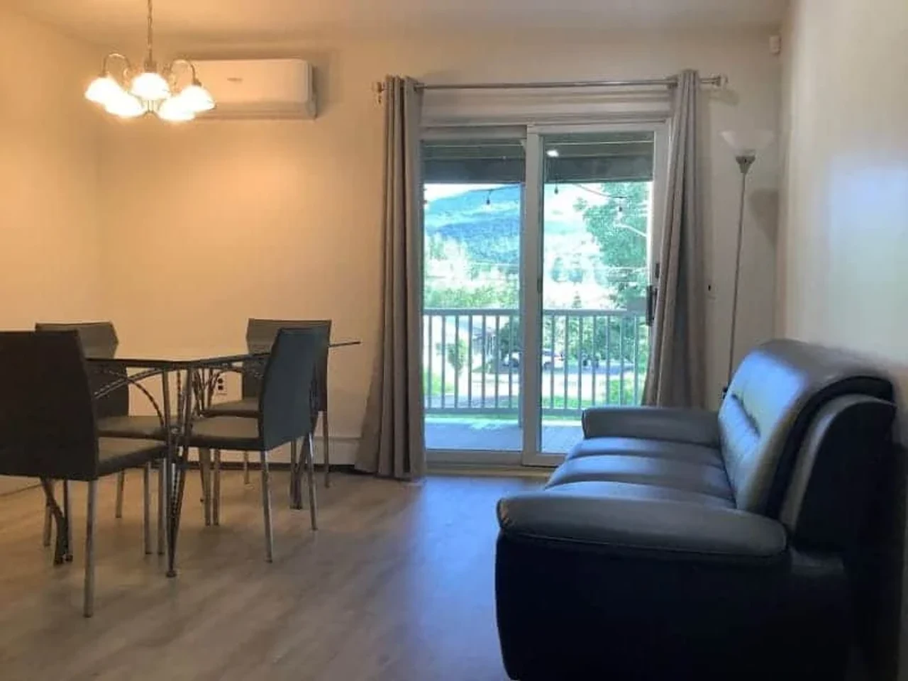 Appartement suisse, étage entier – Fleischmanns Catskills