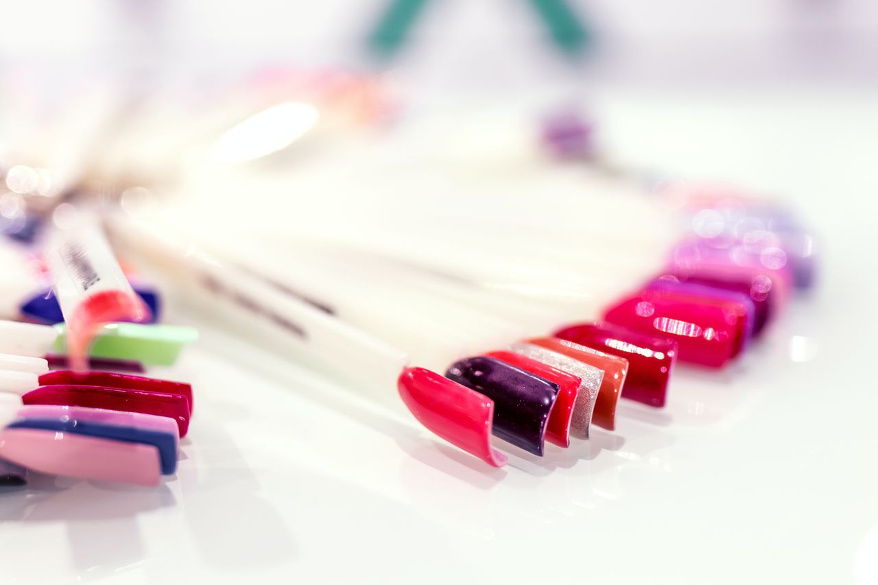 Ongles par Eden