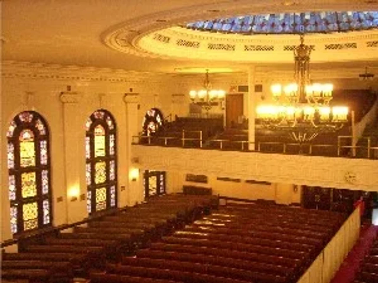 Centre juif Ocean Parkway Mevakshei Hashem