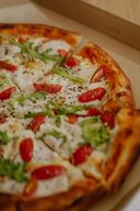 Pizza Yossi