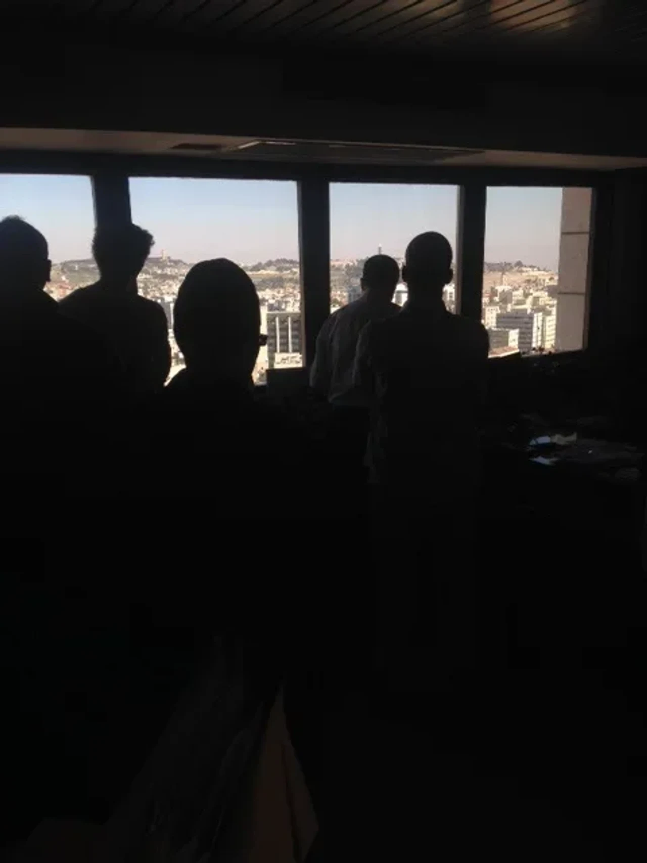 Migdal Hair Mincha Minyan