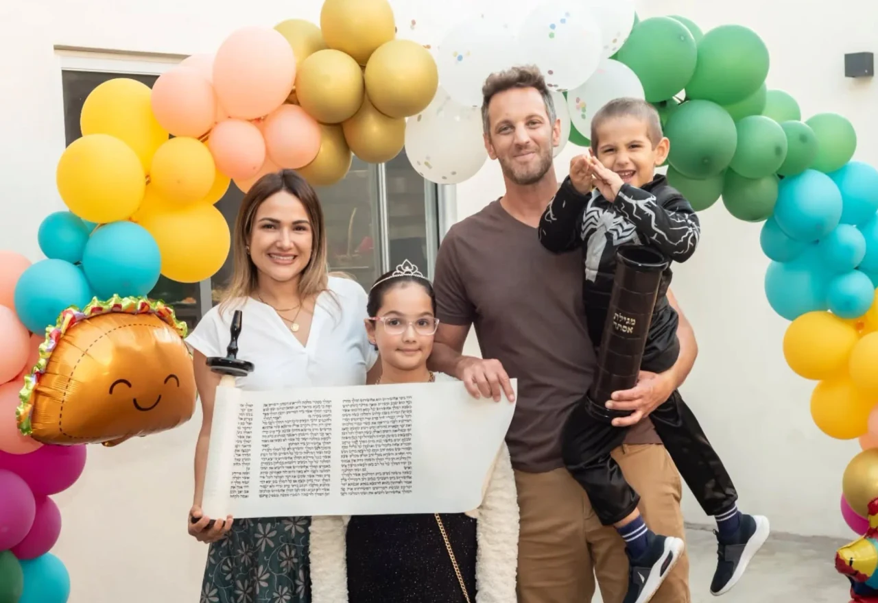 La Paz juive - Beth Yonah Chabad
