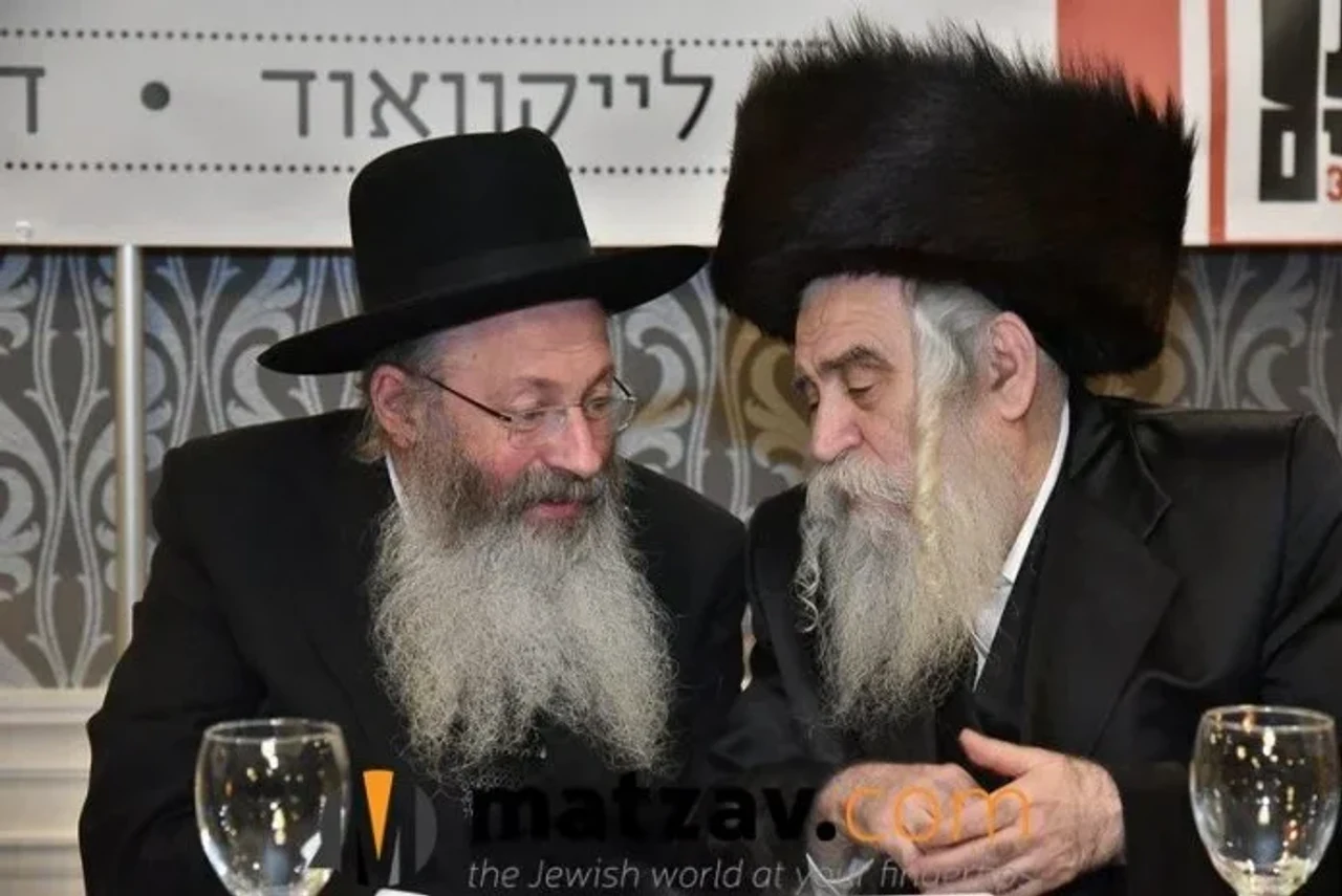 ח'אל איטב לב - סאטמר
