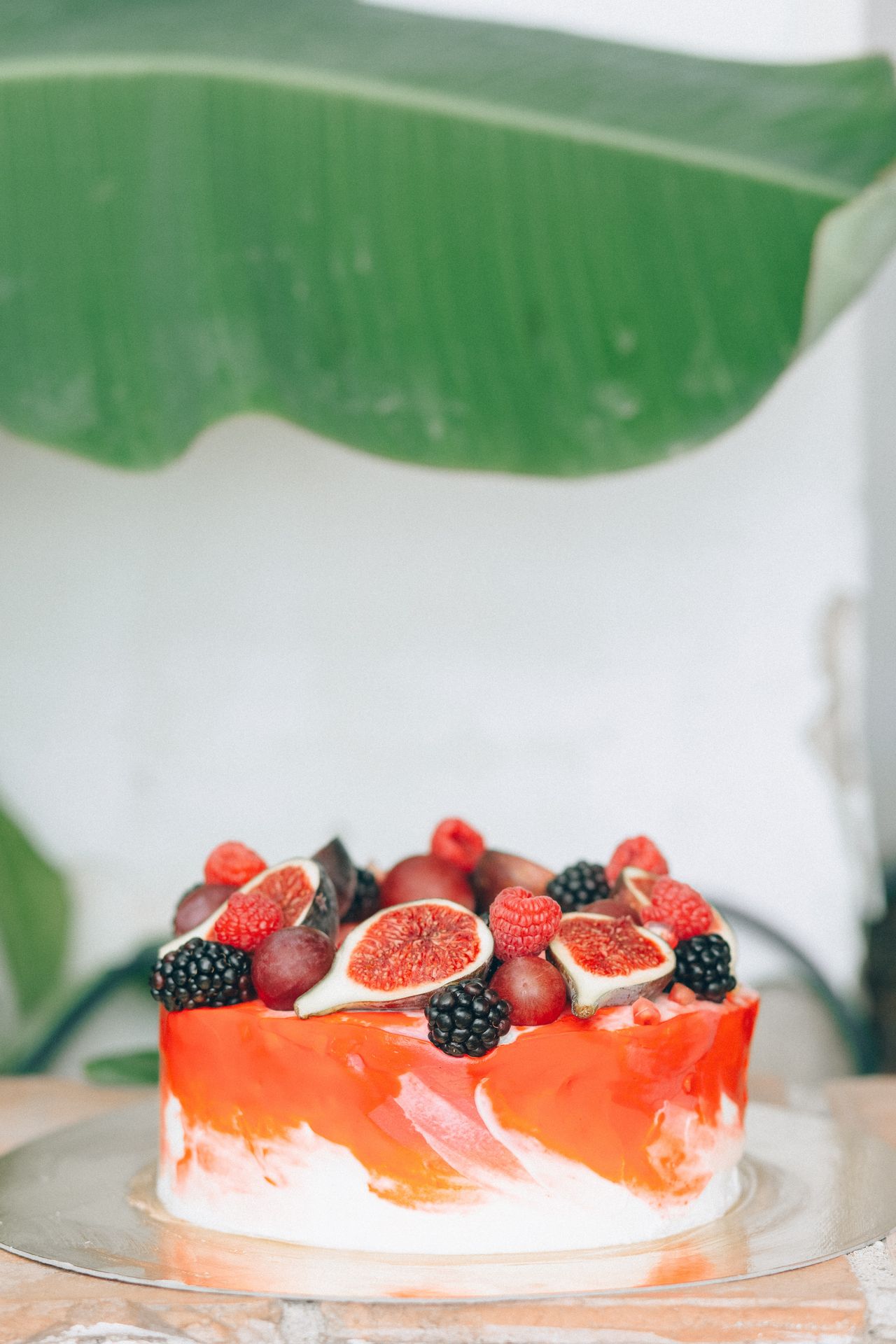 Plateaux de fruits Bracha Grunzweig