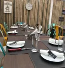 Restaurant casher Grill House - Santiago