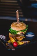 Bun Burger Kitchen