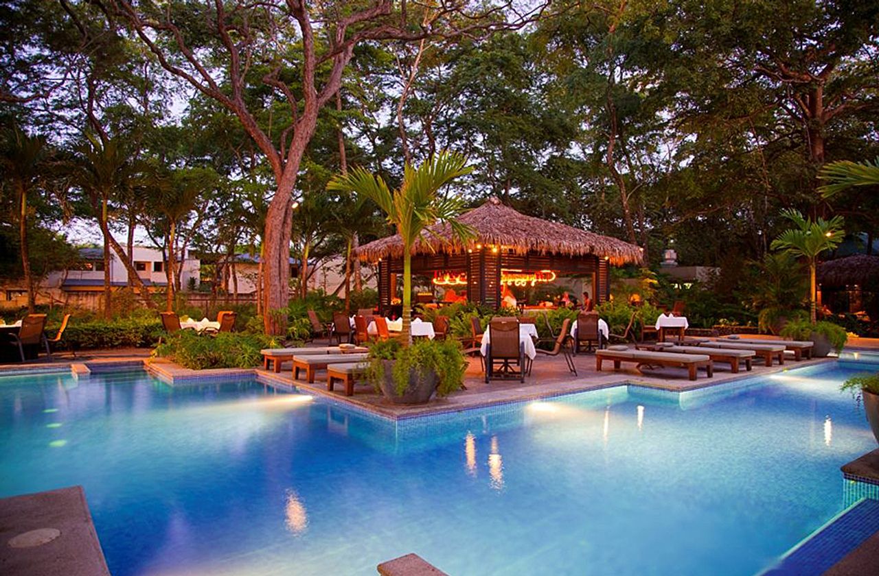 Villas de luxe casher Casas au Costa Rica