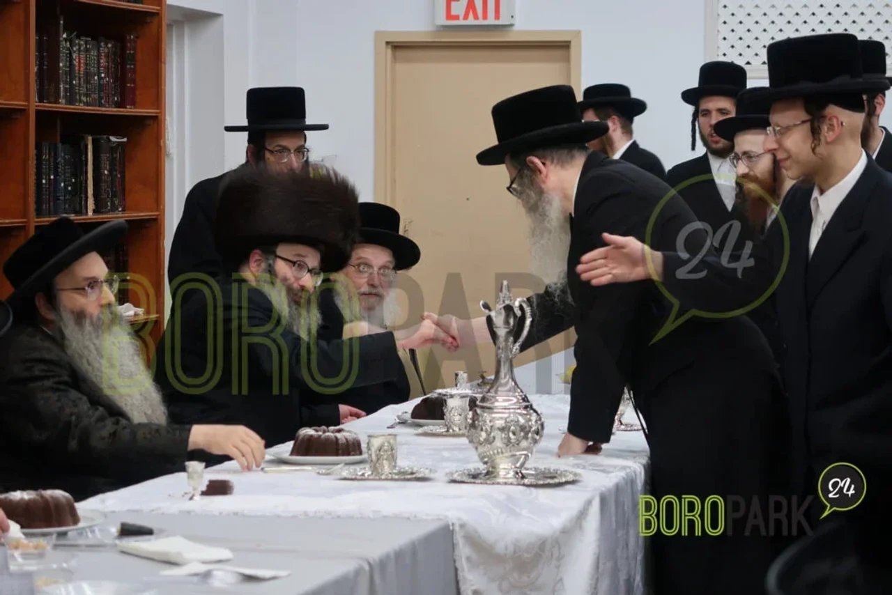 Congregation Khal Toras Chaim Viznitz