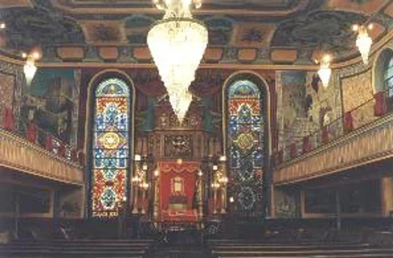 Bialystoker Shul