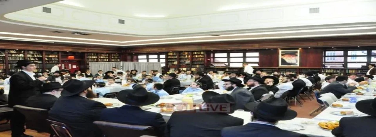ישיבות תומכי תמימים ליובאוויטש - חובבי תורה