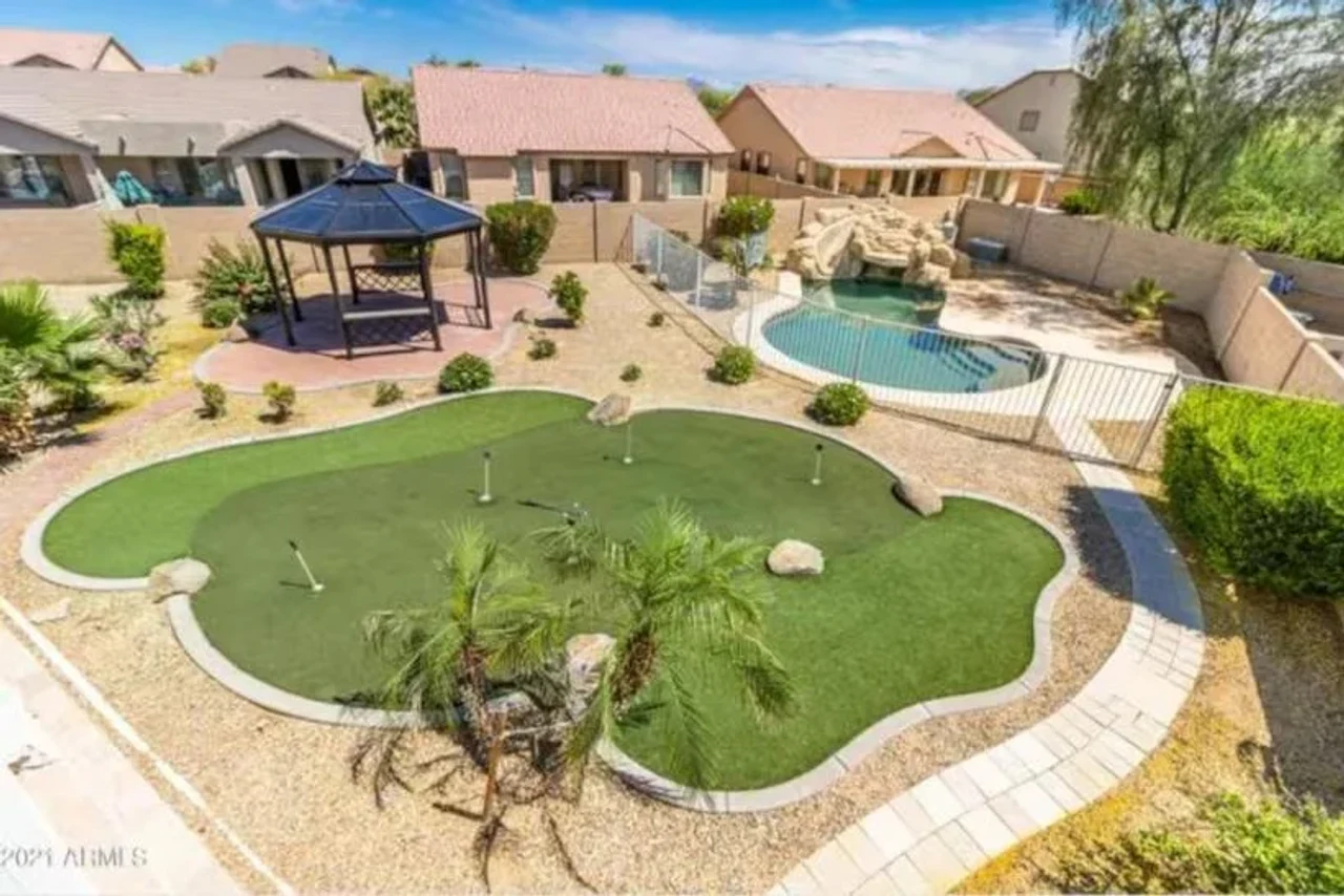 וילת Sunstone, בריכה מחוממת - Casa Grande, AZ