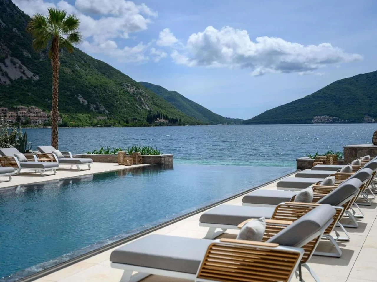 Mövenpick Hotel & Residences Teuta Baie de Kotor
