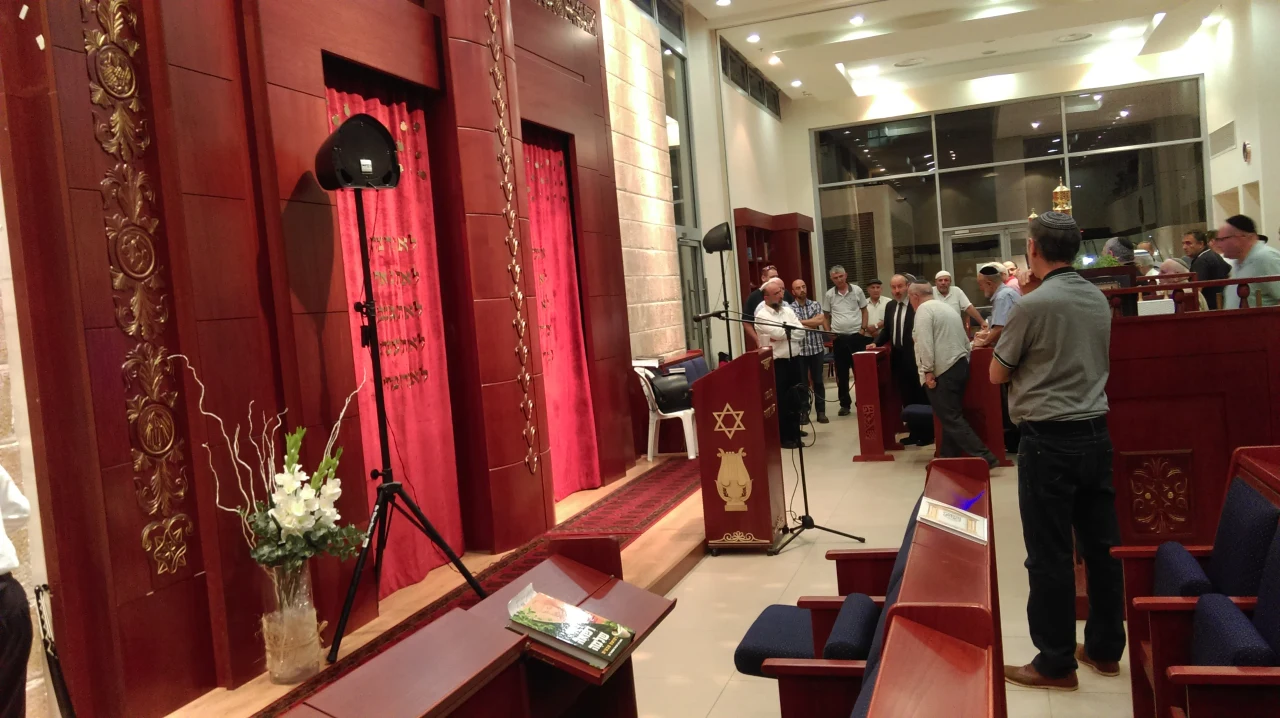 Shuvu Achim